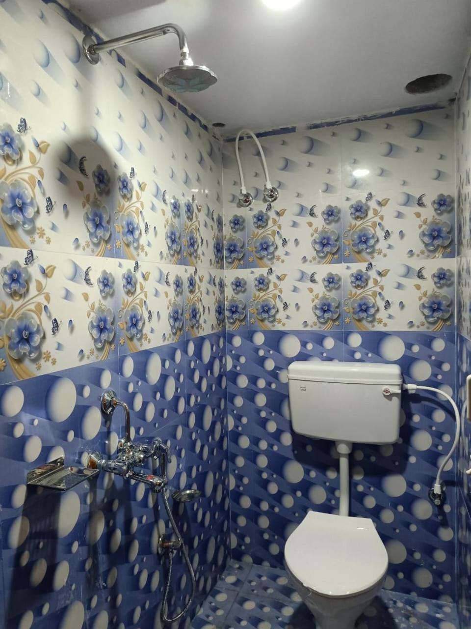 Jharana Guest House Puri Ngoại thất bức ảnh