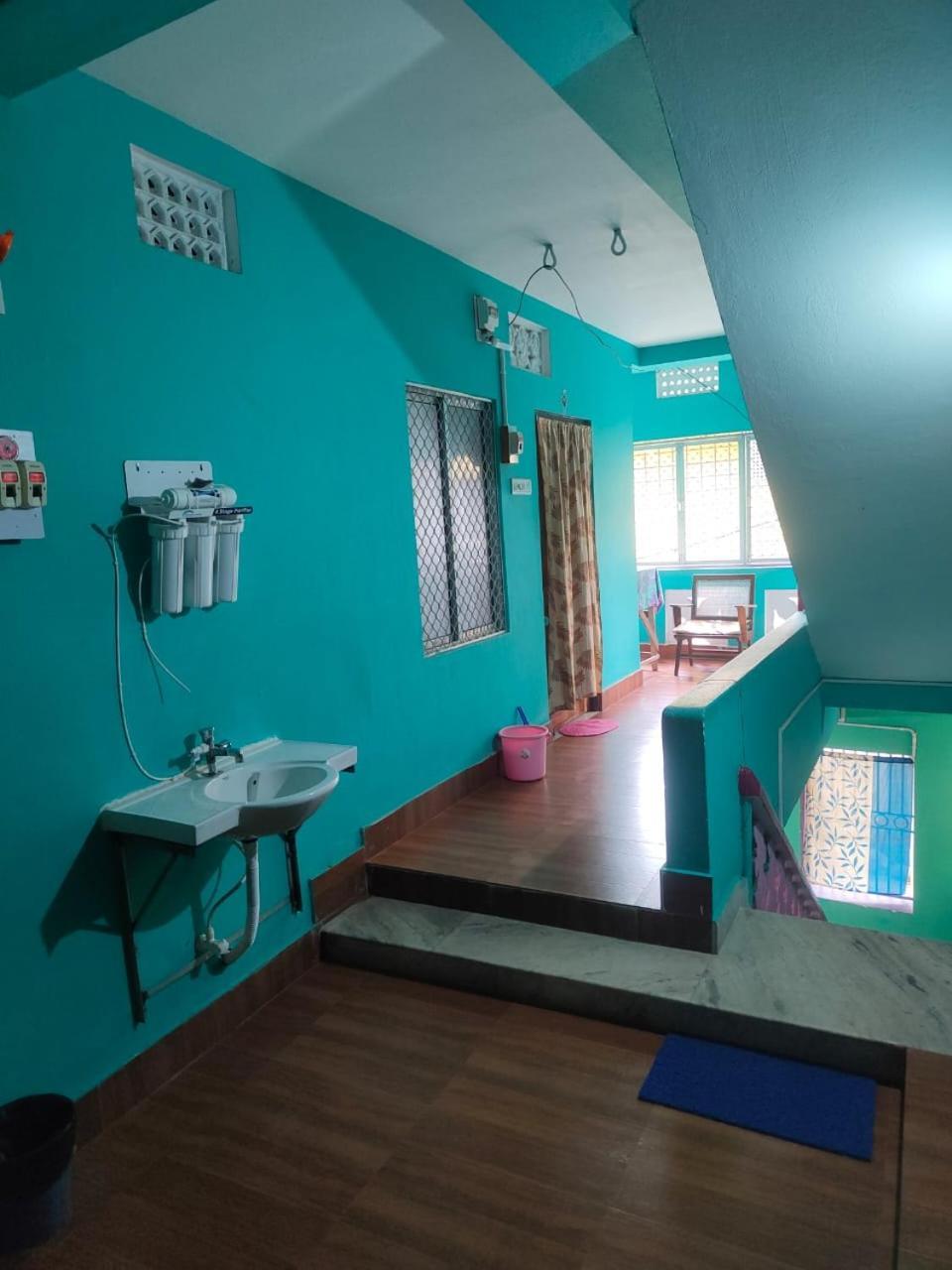 Jharana Guest House Puri Ngoại thất bức ảnh