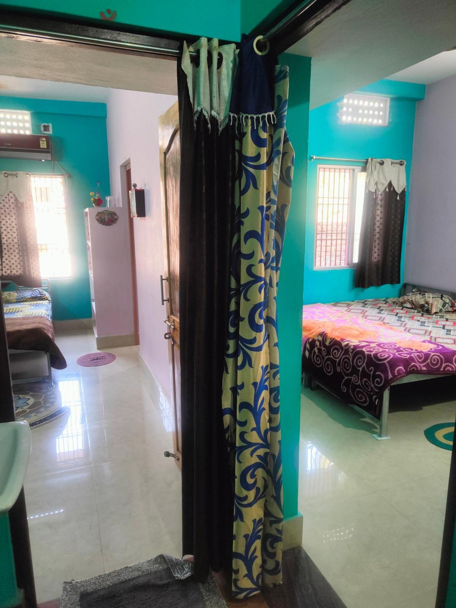 Jharana Guest House Puri Ngoại thất bức ảnh