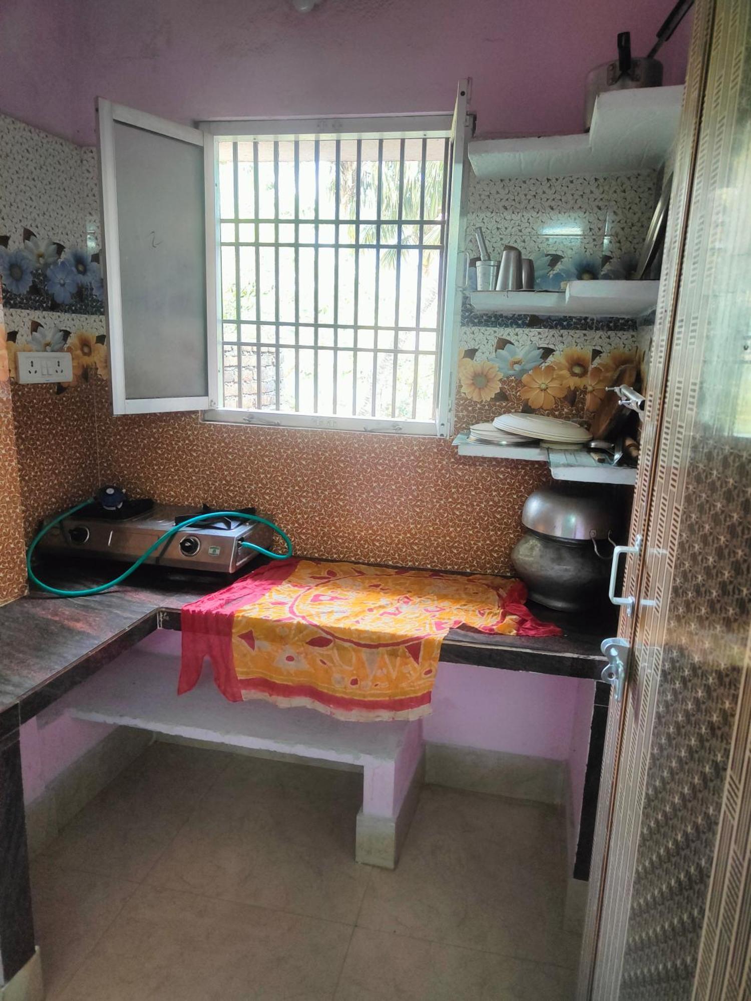 Jharana Guest House Puri Ngoại thất bức ảnh