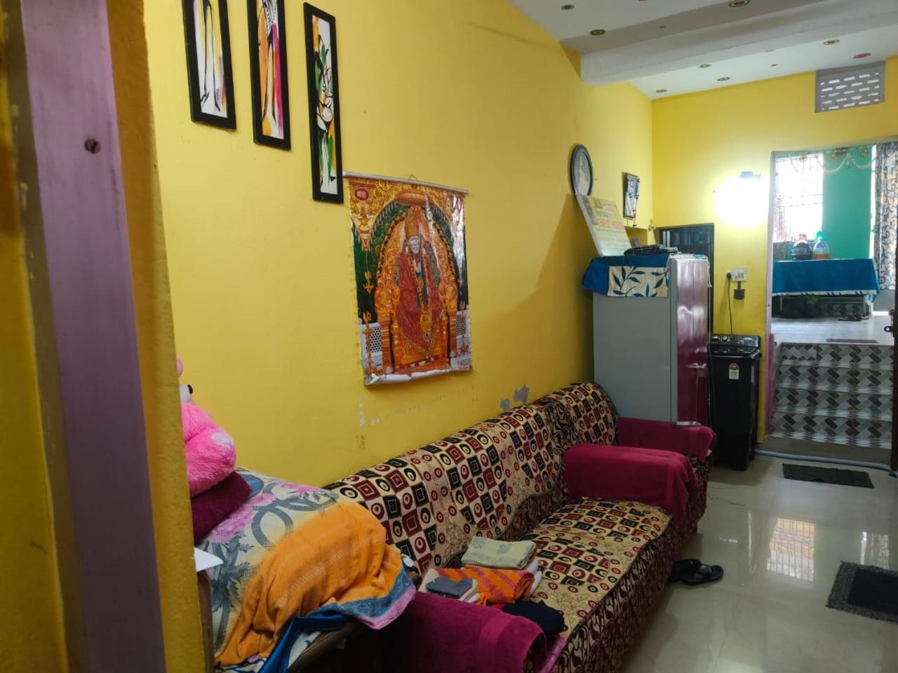 Jharana Guest House Puri Ngoại thất bức ảnh
