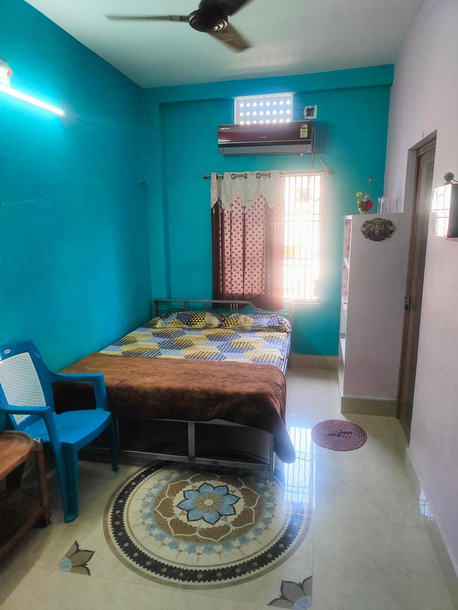 Jharana Guest House Puri Ngoại thất bức ảnh