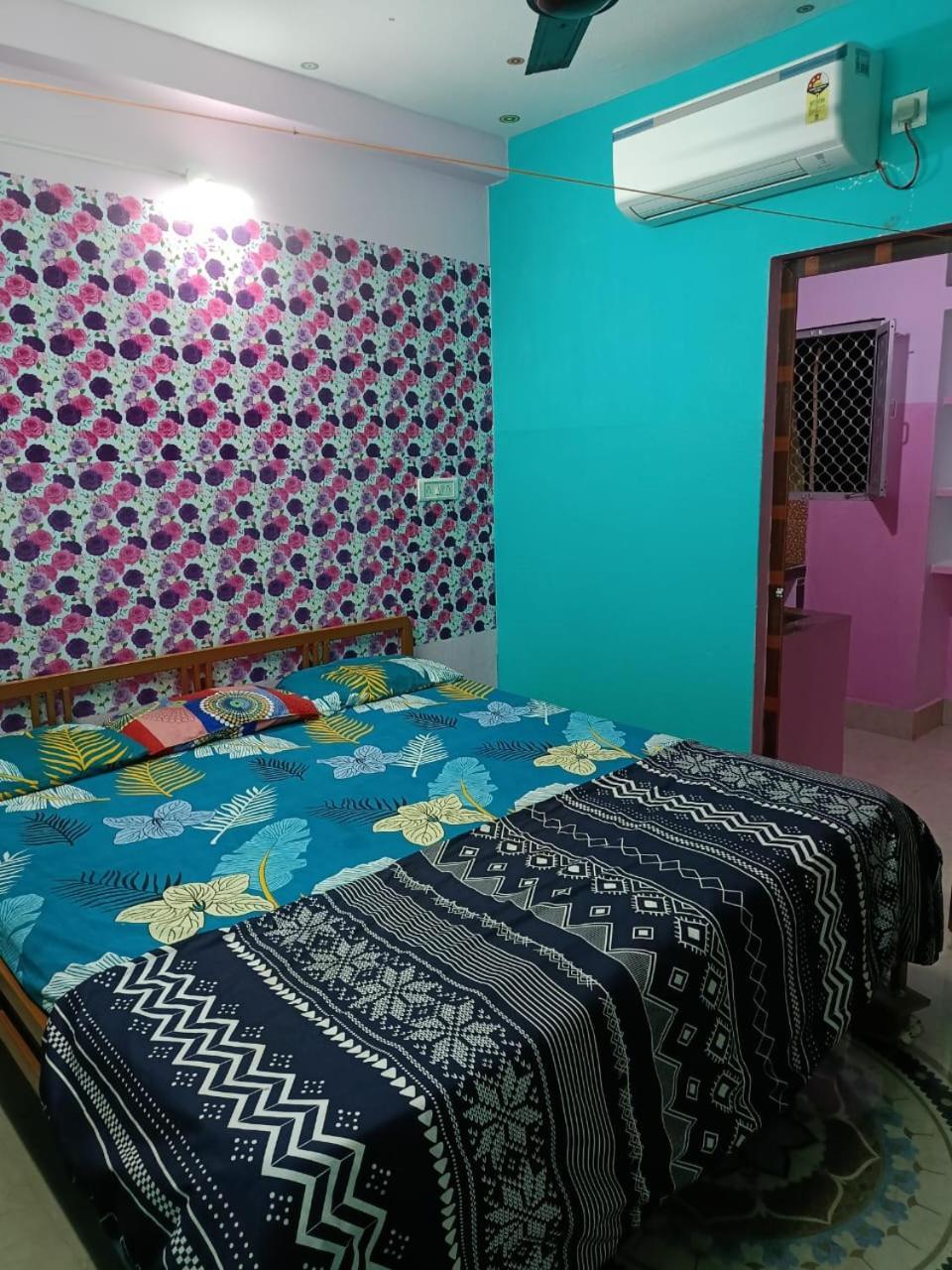Jharana Guest House Puri Ngoại thất bức ảnh